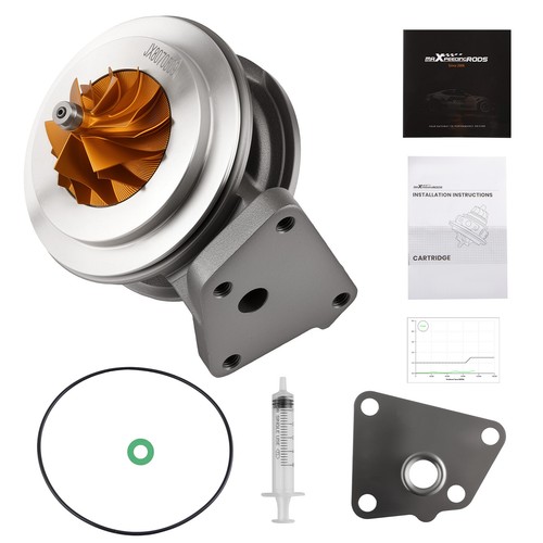 Turbolader core bv50 for - bv50, audi