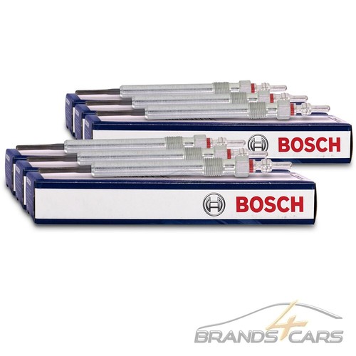 Bosch glühkerze für audi - 6x,