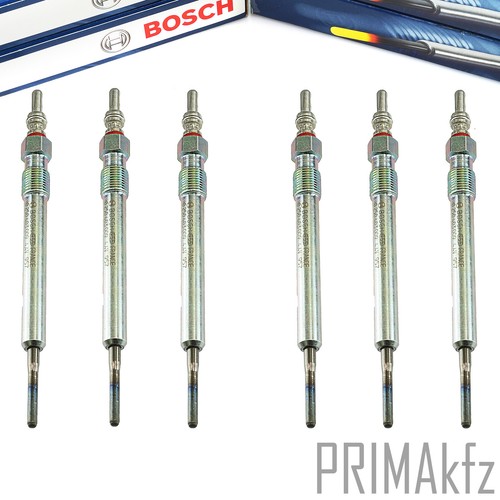 Bosch glühkerzen duraterm - 6x,
