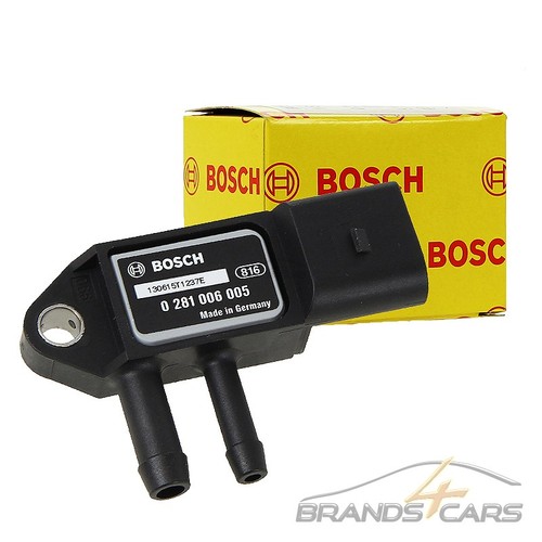 Bosch abgasdrucksensor sensor - bosch,