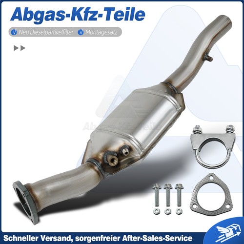 Neu dpf dieselpartikelfilter - neu,