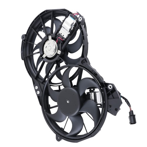 Kühlerlüfter 240w for audi - for,