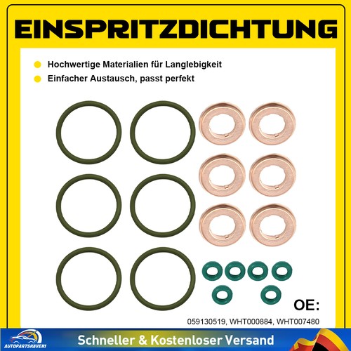 Dichtung satz - 6x, dichtung-satz