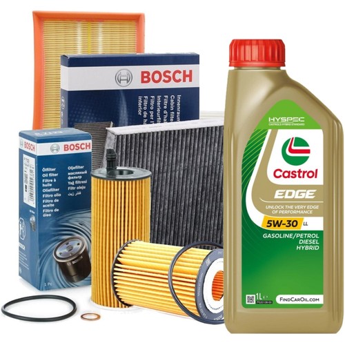 Inspektionskit castrol - inspektionskit,