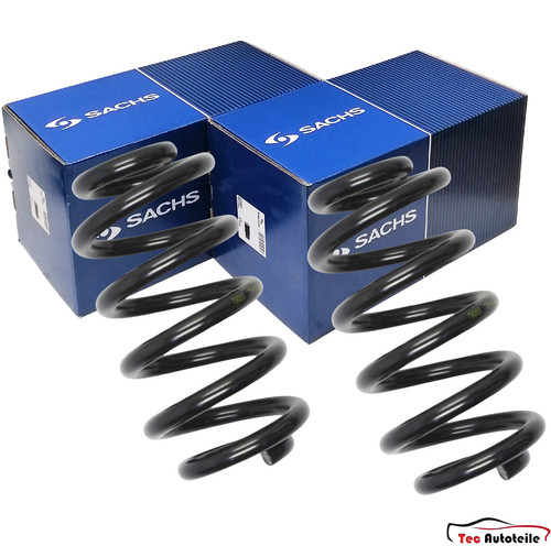 Sachs federn hinten für - 2x,
