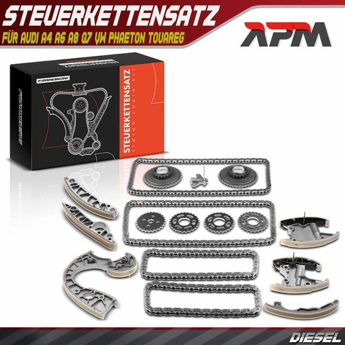 Steuerkettensatz steuerkette - steuerkettensatz,