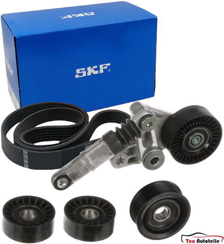 Skf keilrippenriemensatz audi - skf,