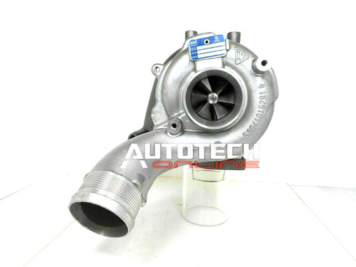 Turbolader für audi q7 - für,