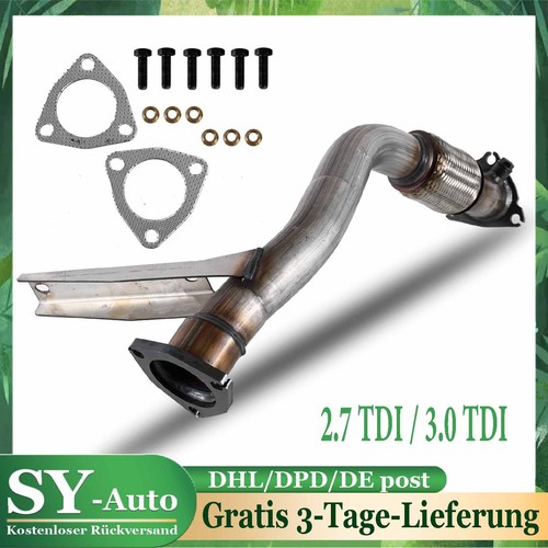 Abgasrohr flexrohr für - flexrohr, audi