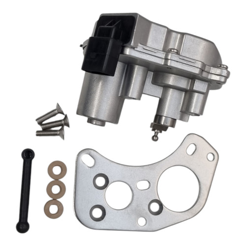 Turbolader ladedrucksteller - turbolader,