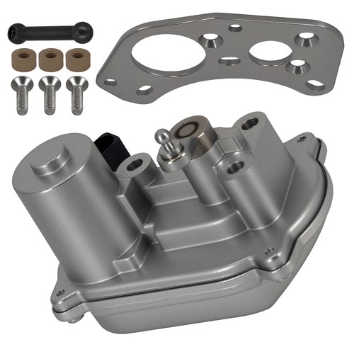 Turbo electric actuator for - electric,