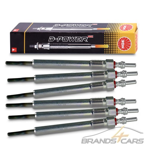 Ngk glühkerze für audi a4 - 6x,