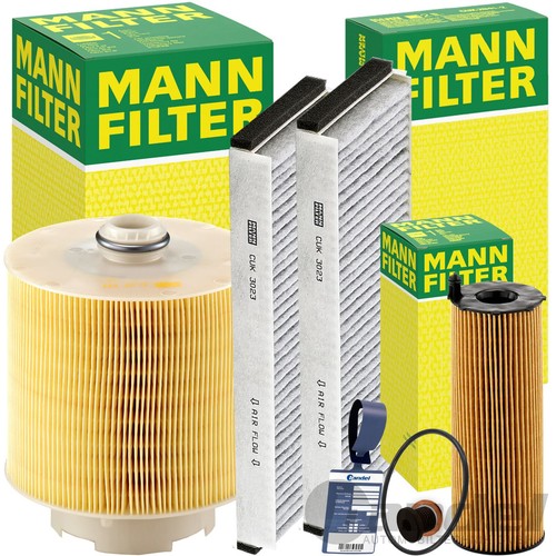 Mann filter inspektionspaket - mann-filter,