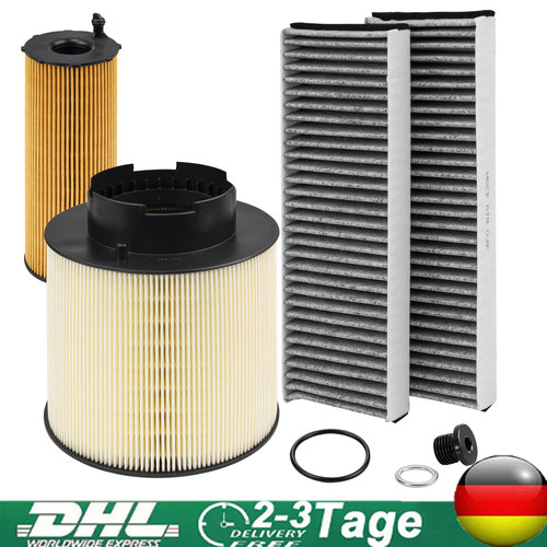 Wartungsset filter audi c6 - wartungsset,