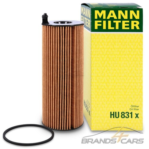 Mann filter ölfilter für - mann-filter,