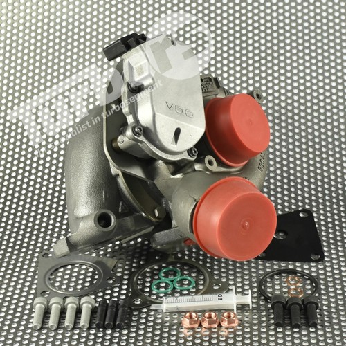 Turbolader für audi - turbolader, a8