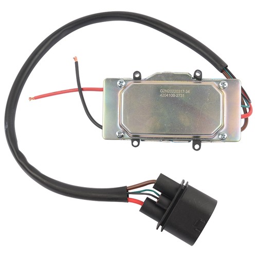 Vorne links steuermodul - links,