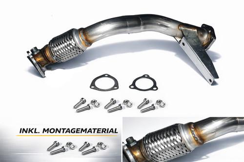 Flexrohr dpf audi - dpf,