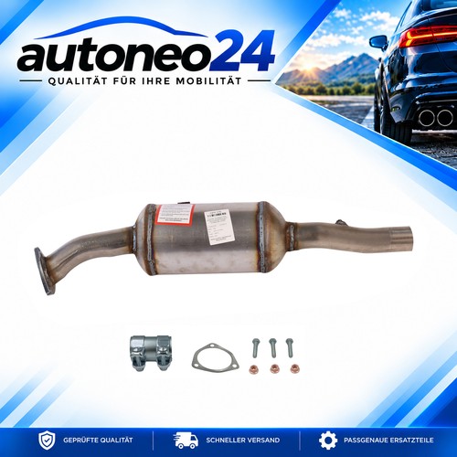 Partikelfilter dpf audi c6 - dpf,