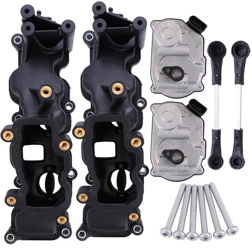 Ansaugkrümmer kit für audi - kit,