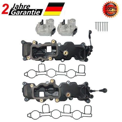 Ansaugbrücken 2x - 2x,
