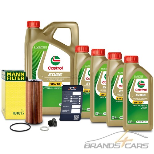 Mann filter ölfilter - mann-filter, Ölfilter+9l